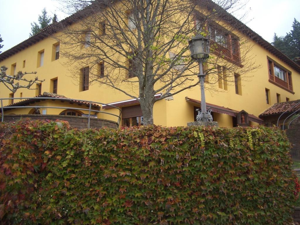 Hostal De La Gloria Виладрау Екстериор снимка