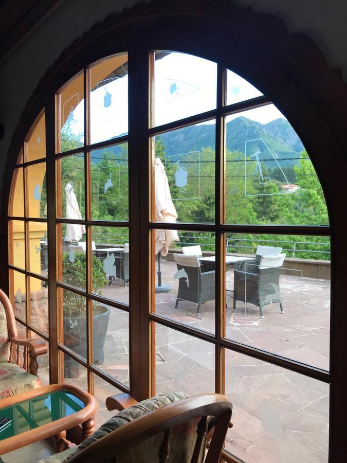 Hostal De La Gloria Виладрау Екстериор снимка