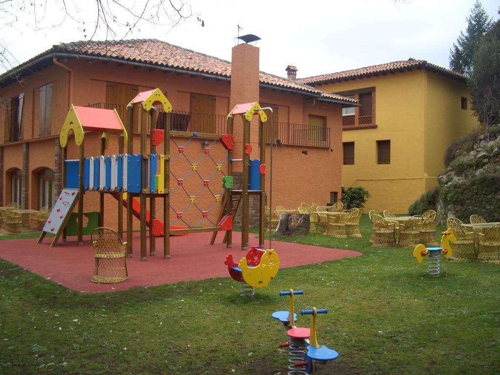 Hostal De La Gloria Виладрау Екстериор снимка
